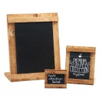 Madera Chalkboard Stands